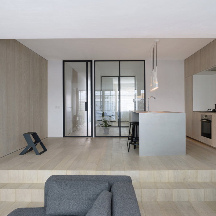 Studio Frederik Roijé Skylight Tower Three Hanglamp