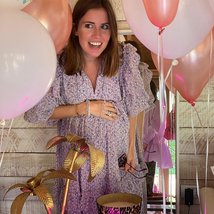 Childhome It's a Girl Neon Lamp