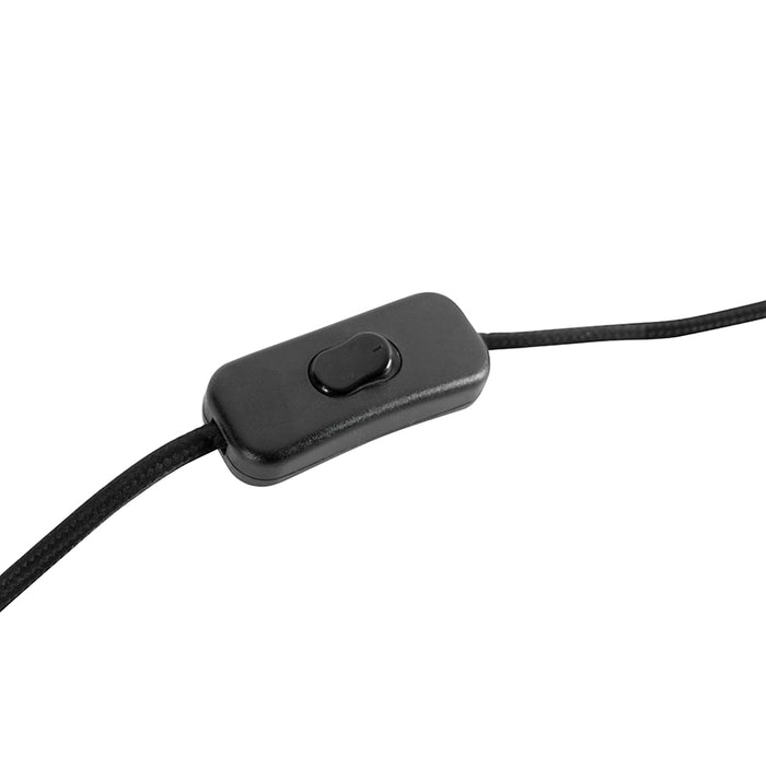 QAZQA Tafellamp animal - Goud|messing - Landelijk - L 205mm