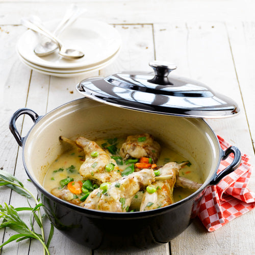 Le Creuset Faitout Braad/Stoofpan Ø 20 cm