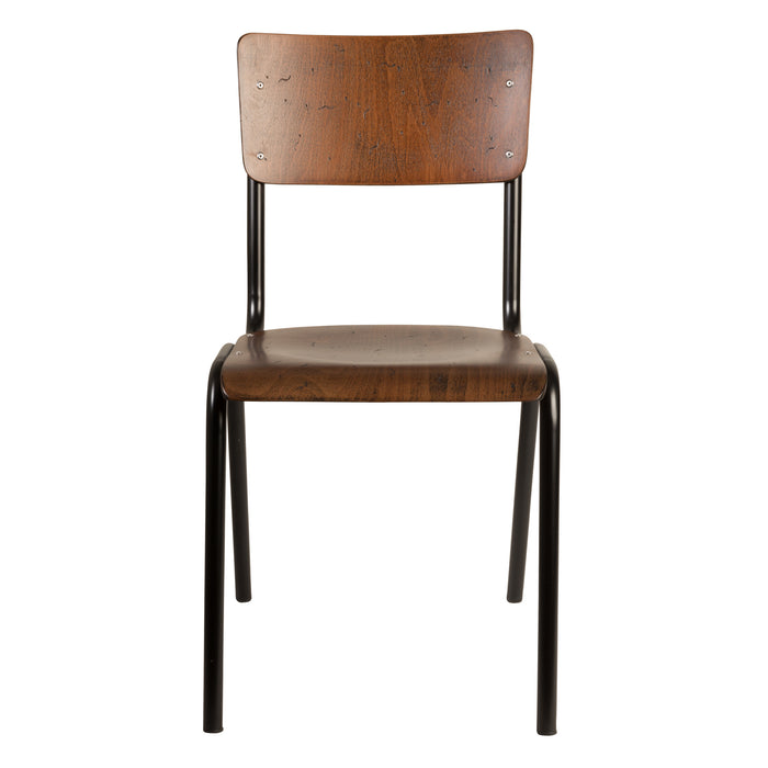 Dutchbone Scuola Stoel