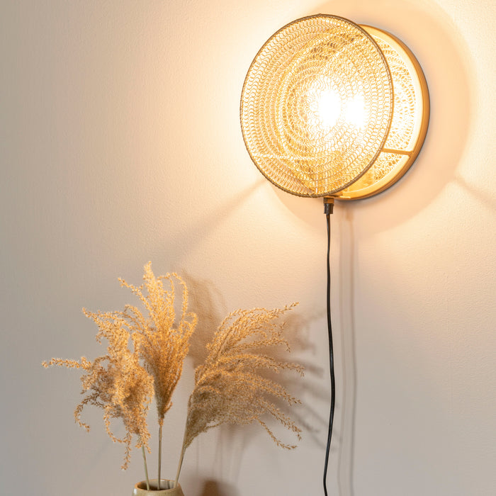 by fonQ  Senna Wandlamp