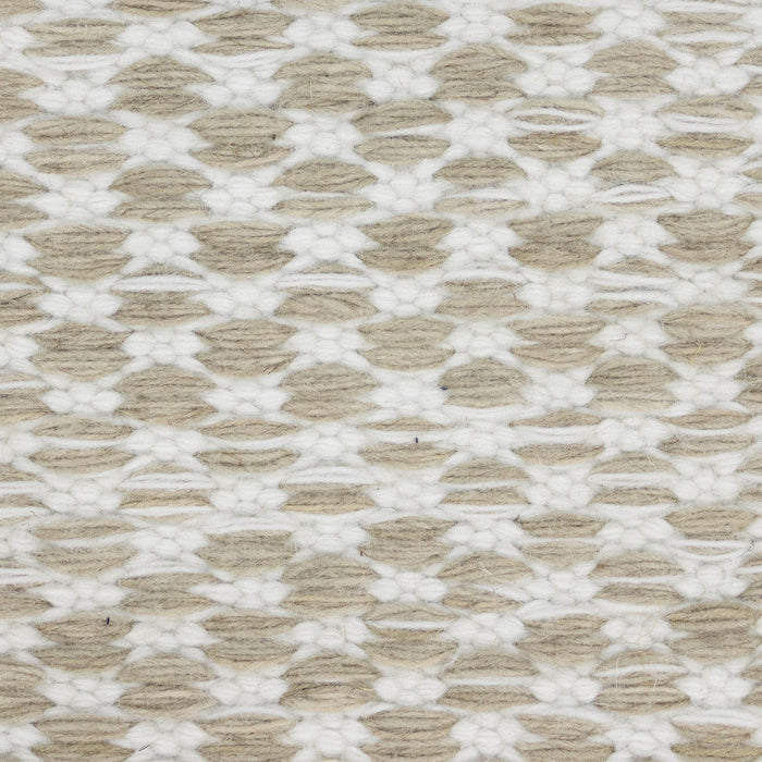 Momo Rugs Vaasa Vloerkleed 230 x 160 cm - Beige/Wit