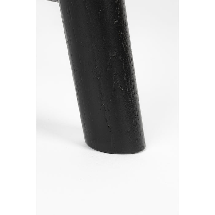 by fonQ basic Woody Barkruk - Zwart