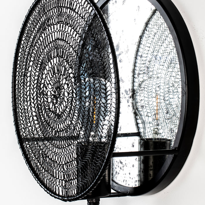 by fonQ  Senna Wandlamp