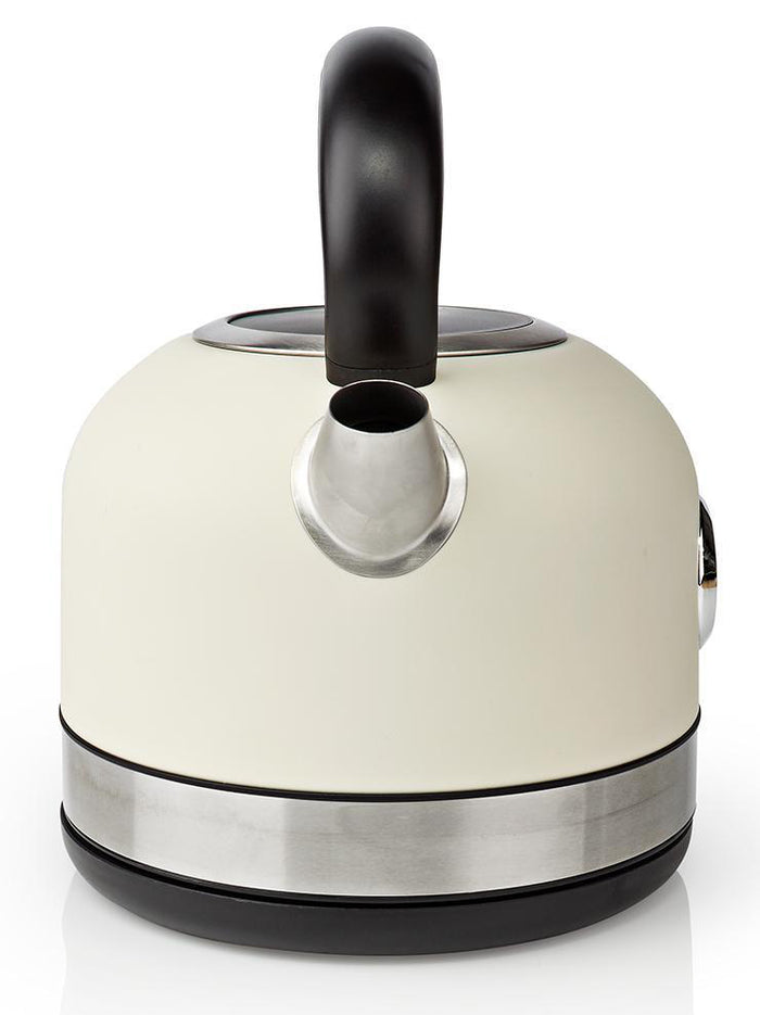 Nedis KAWK310EWT Waterkoker 1,7 liter 360° Draaibaar Wit