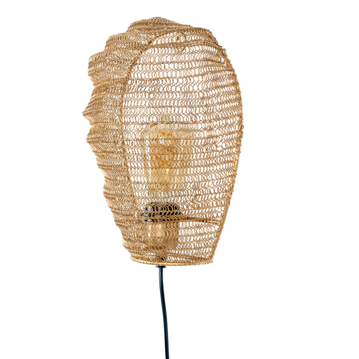 by fonQ  Indigo Wandlamp