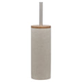 Sealskin Grace Toiletborstel met Houder Vrijstaand Zand