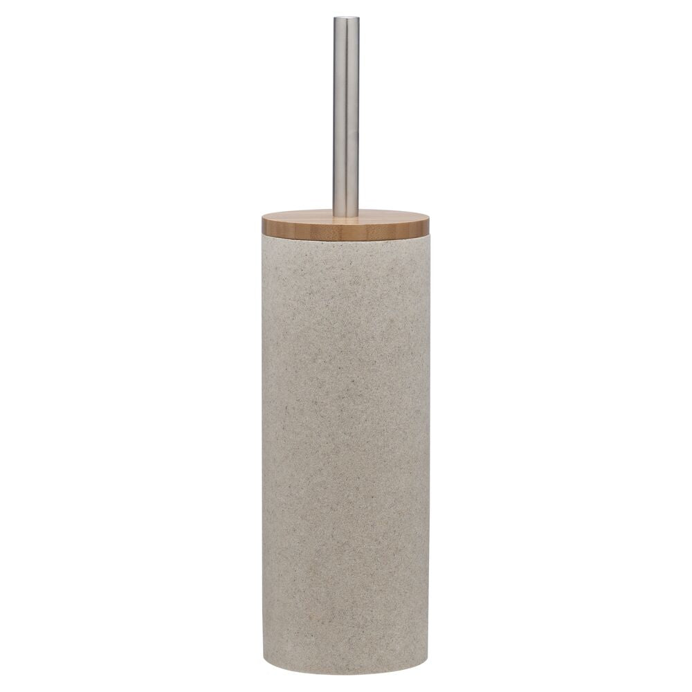 Sealskin Grace Toiletborstel met Houder Vrijstaand Zand