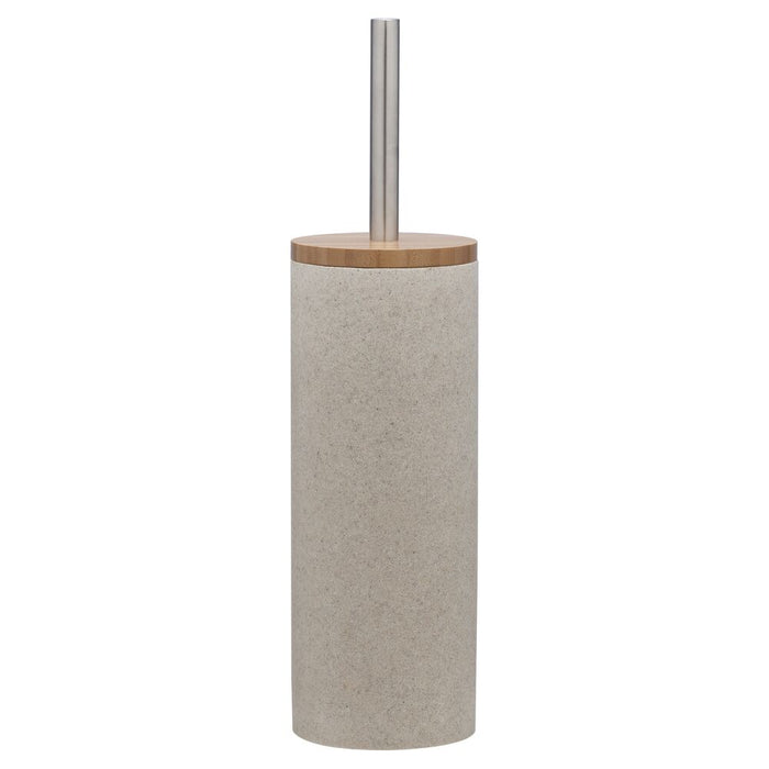 Sealskin Grace Toiletborstel met Houder Vrijstaand Zand