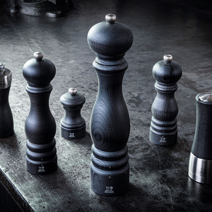 Peugeot Madras Graphite Zoutrmolen 16 cm