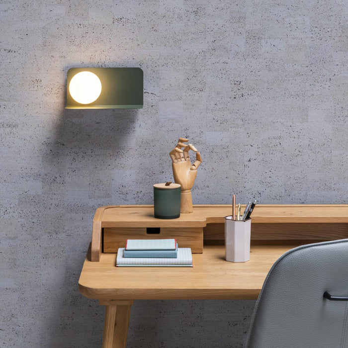 Lucide BONNI Wandlamp - Groen