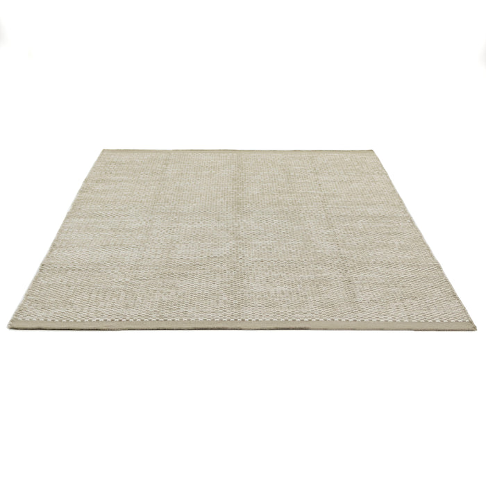 Momo Rugs Vaasa Vloerkleed 300 x 200 cm - Beige/Wit