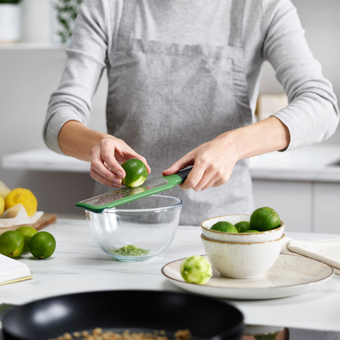 Joseph Joseph GripGrate Rasp - Green