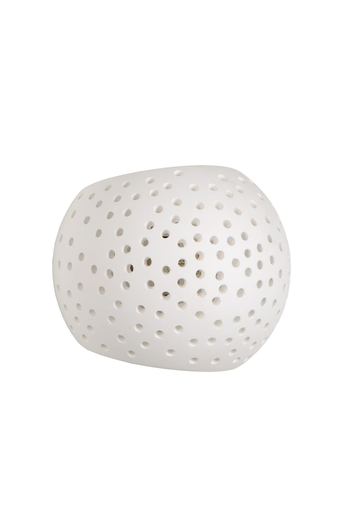 Lucide GIPSY Wandlamp - Wit