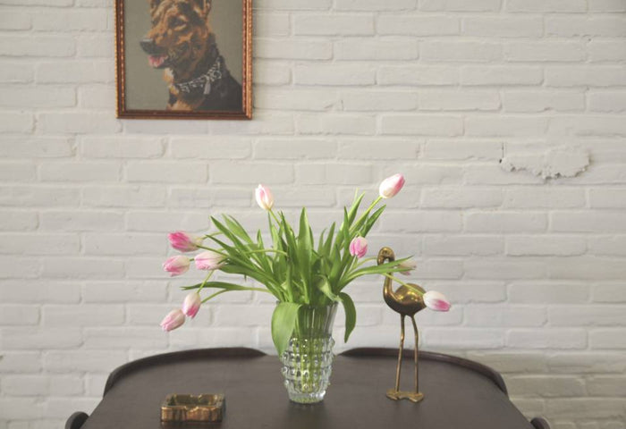 Reliving Messing Beeld Flamingo