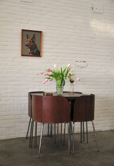 Reliving Messing Beeld Flamingo – fonQ - Main Image