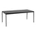 HAY Balcony Eettafel 190 x 87 cm - Anthracite