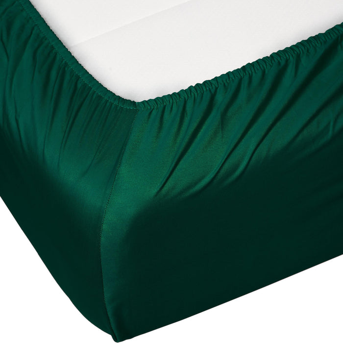 Essenza Katoensatijn Hoeslaken 180 x 200 cm