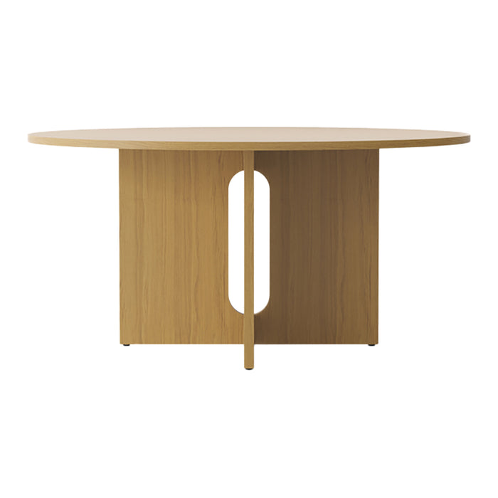 Menu Androgy Eettafel - Natural Oak