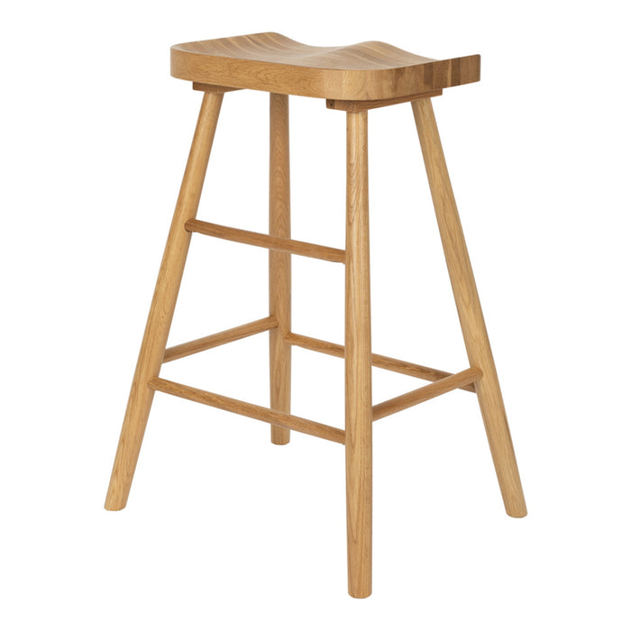 by fonQ basic Woody Barkruk - Naturel