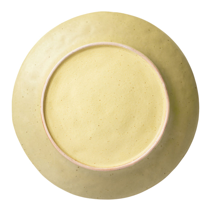 HKliving Bold & Basic Bord Ø 21,5 cm - Set van 2