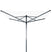 Brabantia Lift-O-Matic Droogmolen 50 m + Grondanker