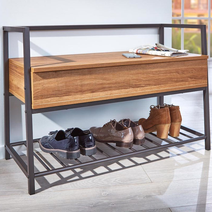 Interlink SAS Shoeplace Halbank Eiken