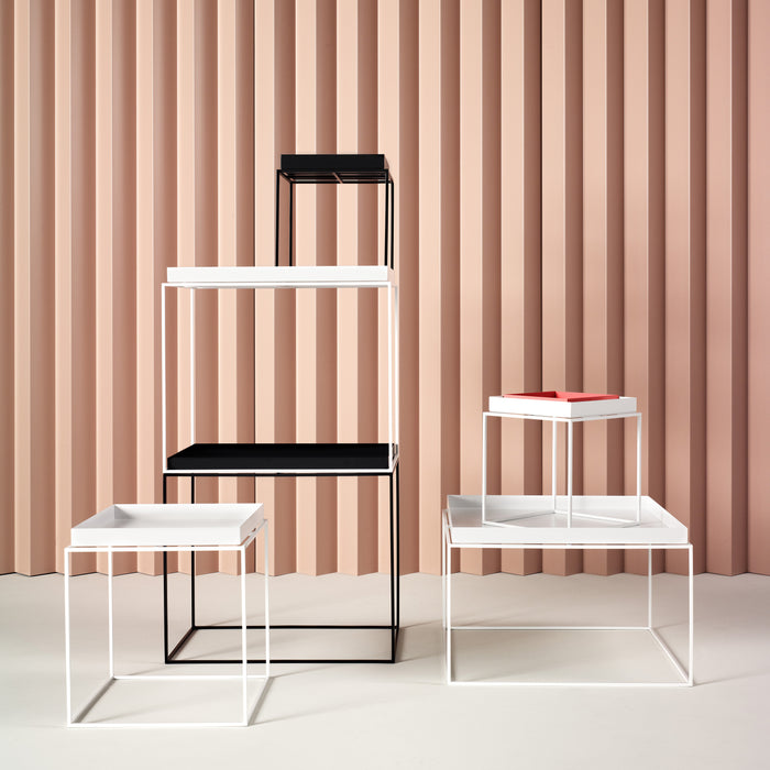 HAY Tray Table Small Bijzettafel - Zwart