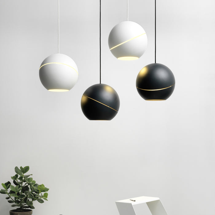 Studio Frederik Roijé Sliced Sphere Basic Hanglamp