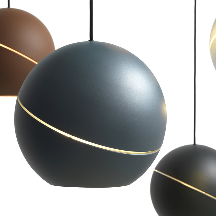 Studio Frederik Roijé Sliced Sphere Basic Hanglamp
