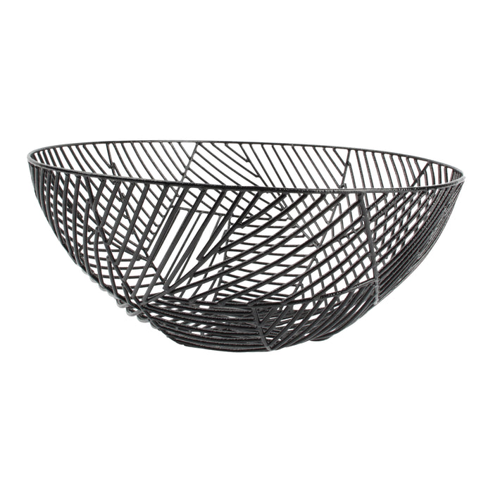 Salt & Pepper Tero Draadmand Ø 30 cm