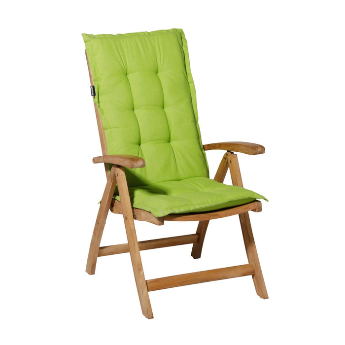 Madison Tuinstoelkussen 50x123 cm Panama lime