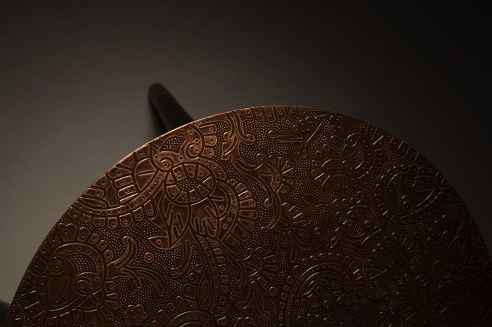 Dutchbone Bast Bijzettafel