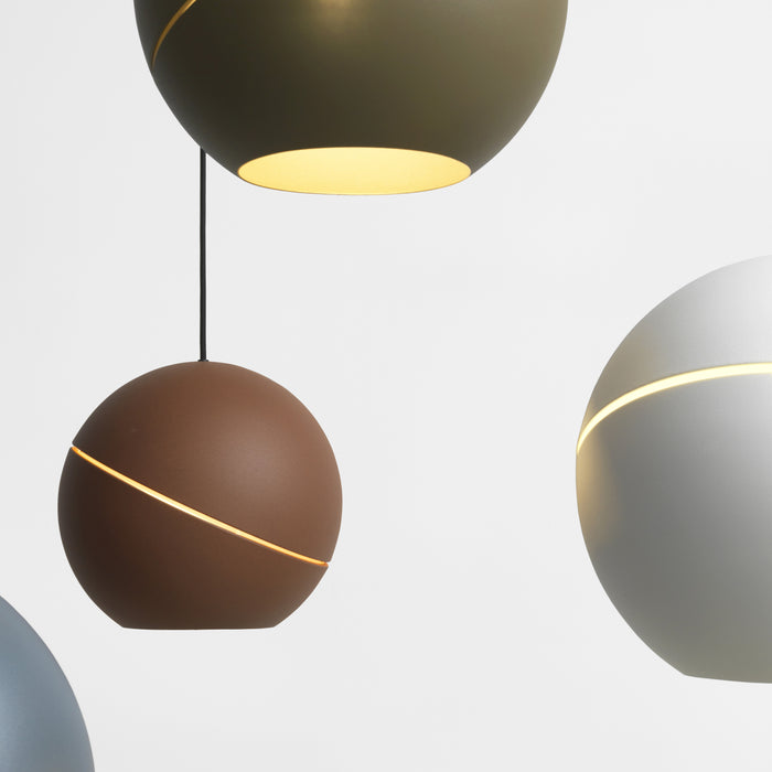 Studio Frederik Roijé Sliced Sphere Basic Hanglamp