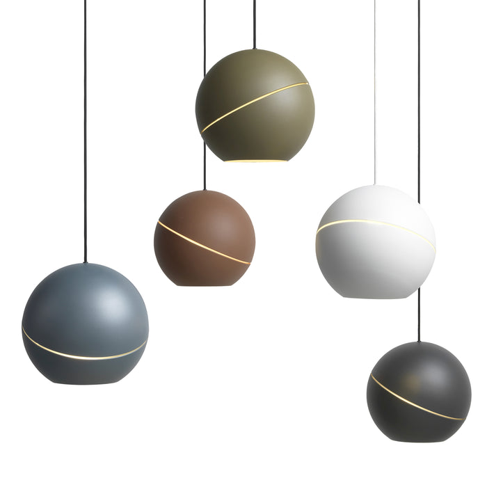 Studio Frederik Roijé Sliced Sphere Basic Hanglamp