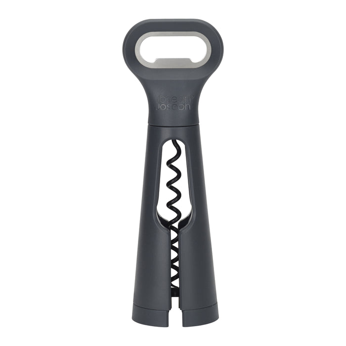 Joseph Joseph BarStar 3-in-1 Flesopener - Grijs