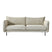by fonQ Ribbon 3-zitsbank - Beige