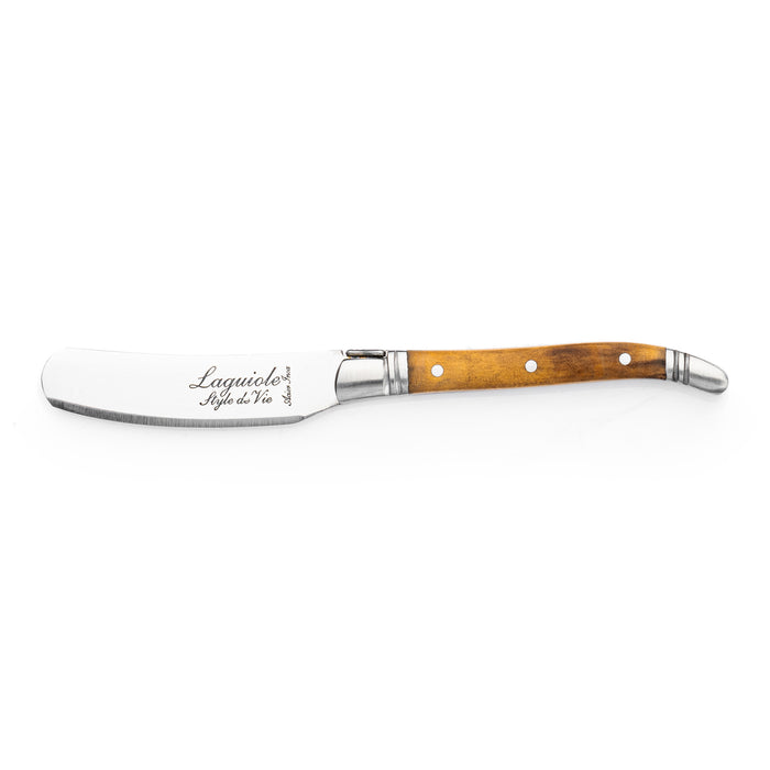 Laguiole Style de Vie Luxury Line Kaasmessenset 3-delig
