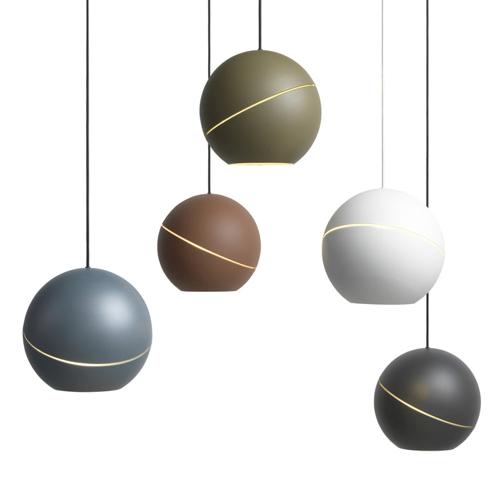Studio Frederik Roijé Sliced Sphere Special Hanglamp