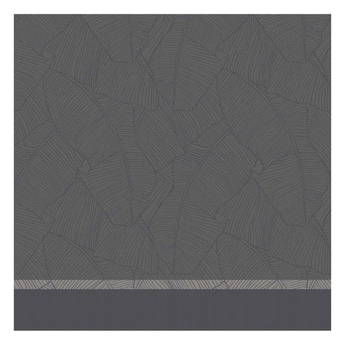 DDDDD theedoek Barrier - 60x65cm - Antraciet - 6 stuks