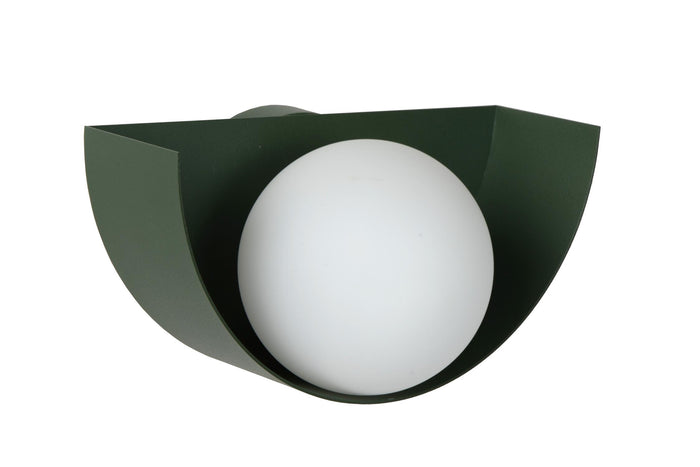 Lucide BENNI Wandlamp - Groen