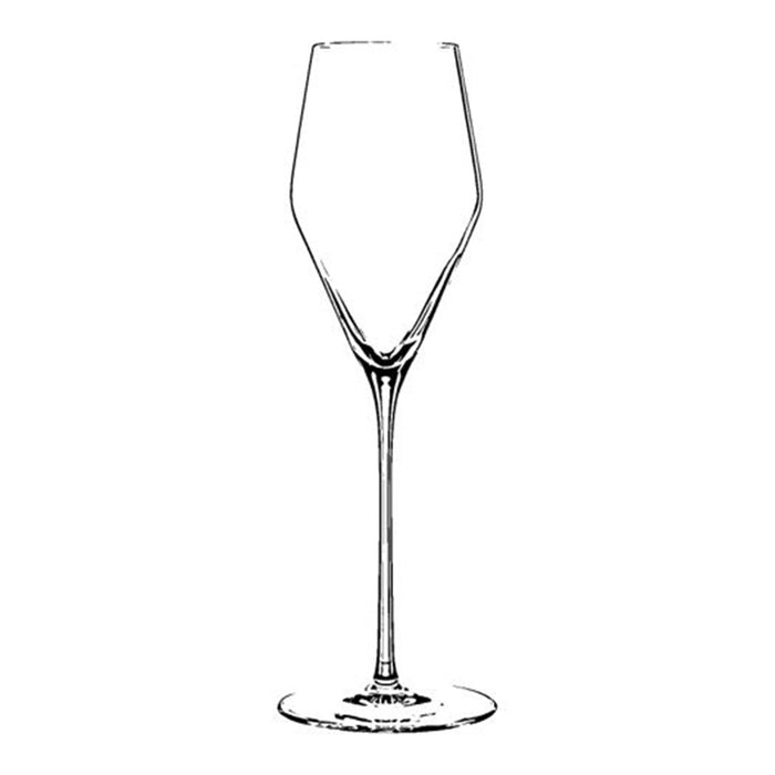 Peugeot Definition Champagneglas - 2 st.