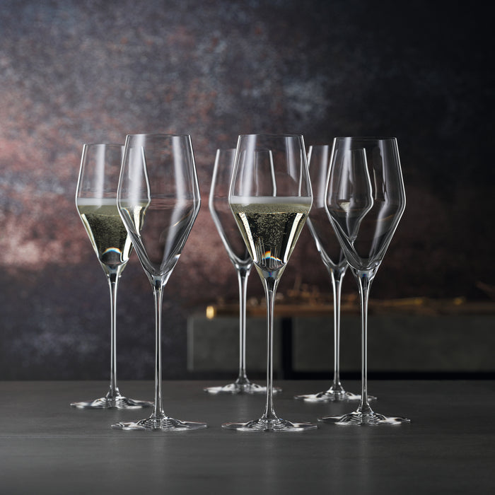 Peugeot Definition Champagneglas - 2 st.