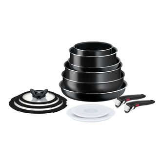 Tefal Ingenio Easy Cook & Clean Pannenset - Set van 13
