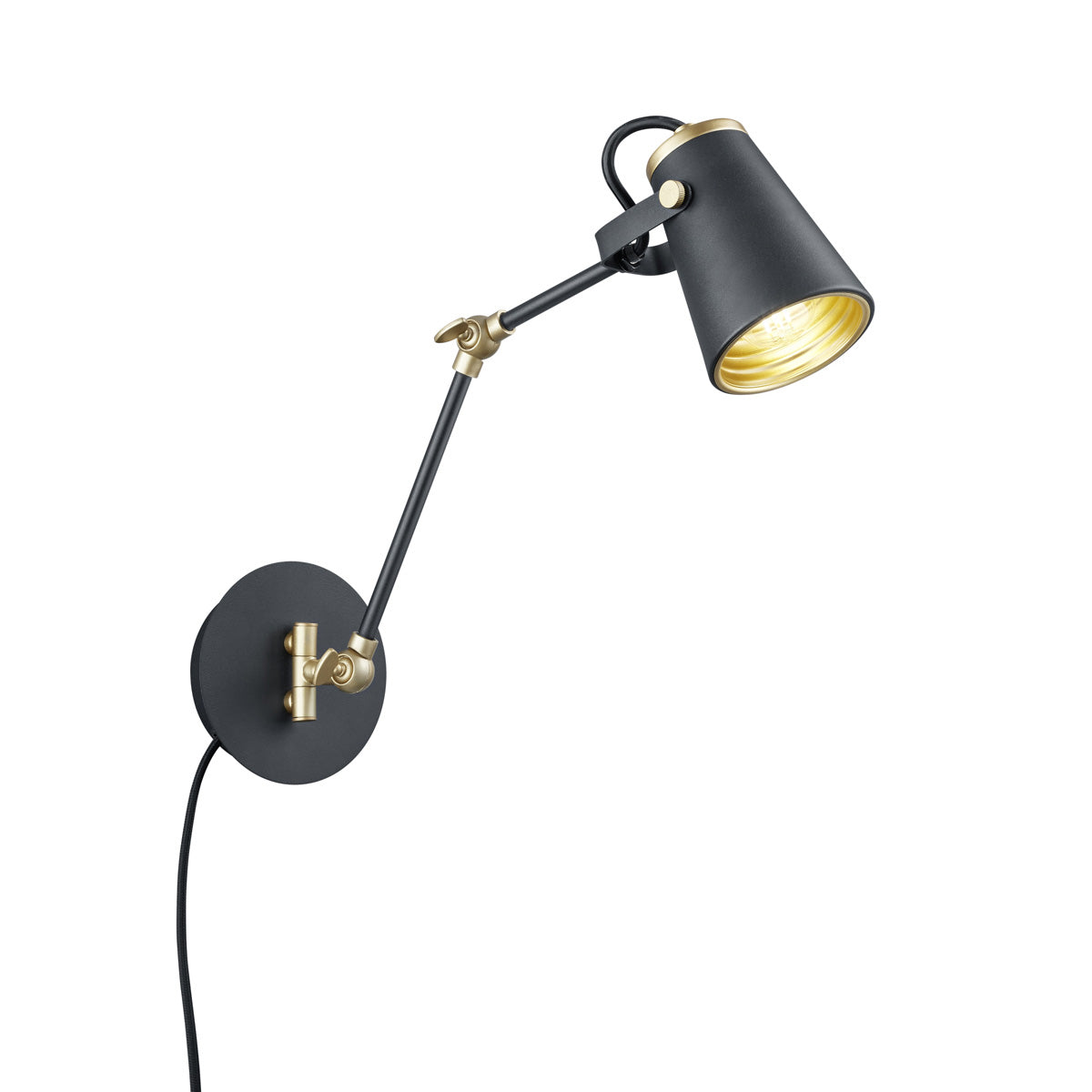 TRIO Edward Wandlamp