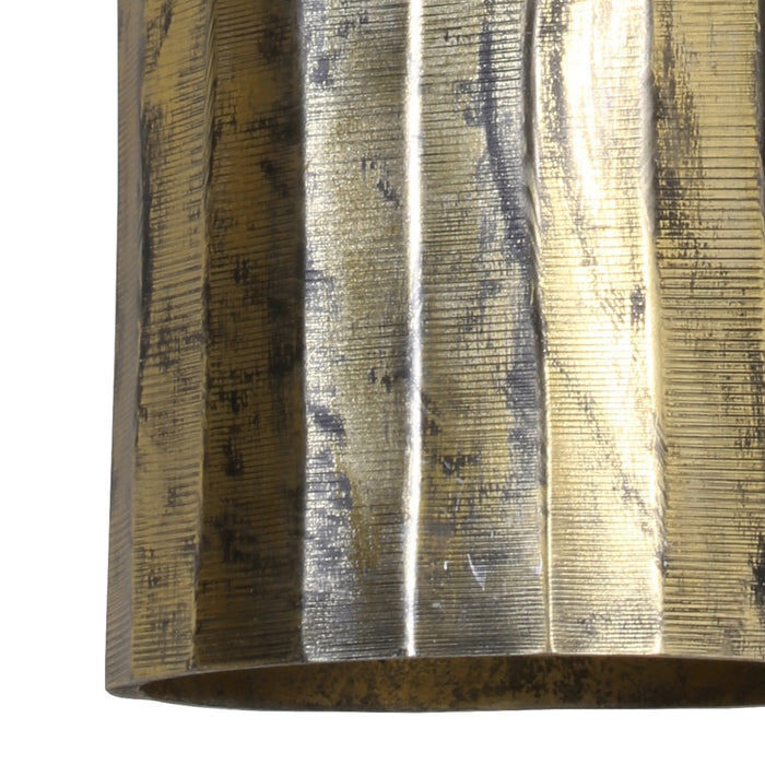 Light & Living Hanglamp CHEYDA - Antiek-goud - S