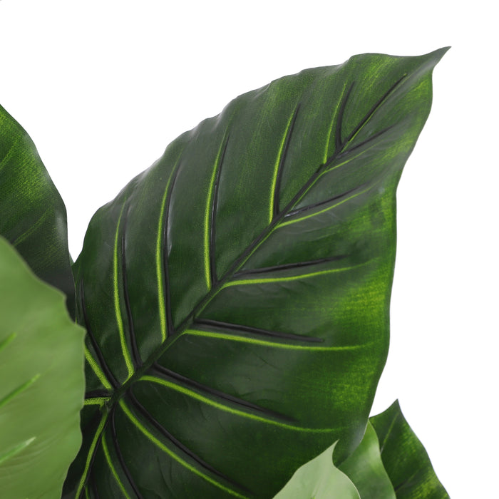 Mica Decorations Taro Kunstplant H120 cm