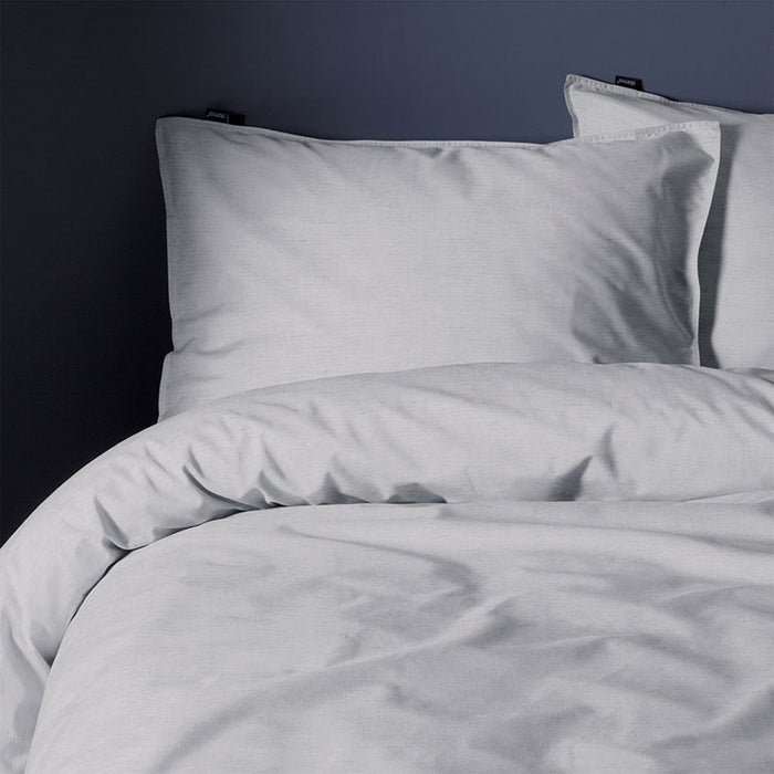 Damai Dekbedovertrek Birk Grey-140x200|220