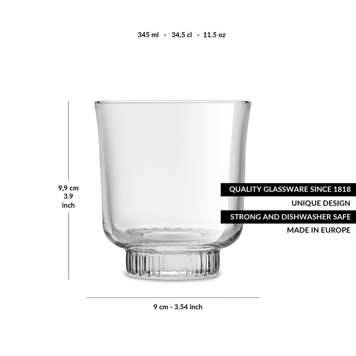 Libbey Drinkglas Modern America 0,35 L - 6 st.
